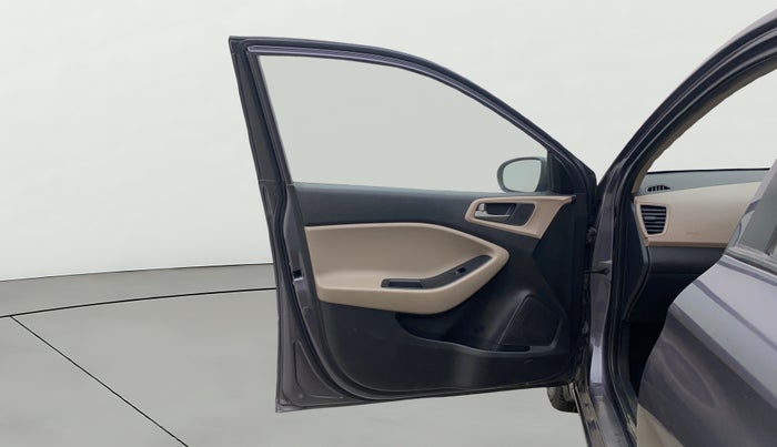 2016 Hyundai Elite i20 ASTA 1.2, Petrol, Manual, 1,14,940 km, LHS Front Door