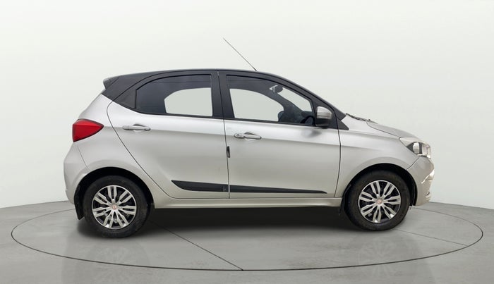 2018 Tata Tiago XZ PETROL, Petrol, Manual, 1,07,695 km, Right Side View