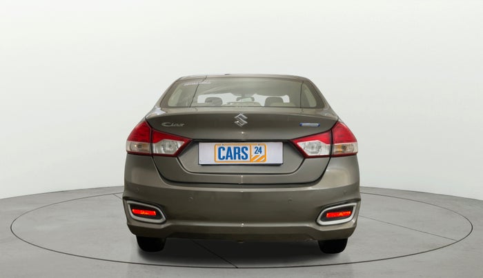 2020 Maruti Ciaz DELTA 1.5 SHVS MT PETROL, Petrol, Manual, 24,200 km, Back/Rear