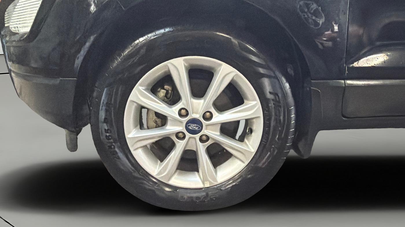 2019 Ford Ecosport TITANIUM 1.5L PETROL, Petrol, Manual, 52,034 km, Left Front Wheel