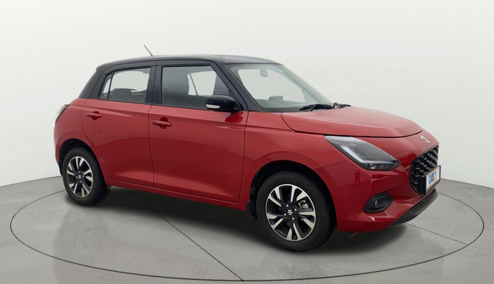 2024 Maruti Swift ZXI PLUS AMT DUAL TONE, Petrol, Automatic, 5,119 km, SRP