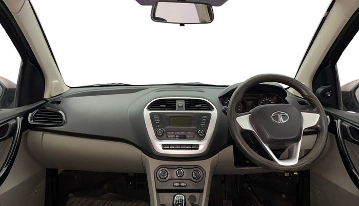 2017 Tata Tiago XT PETROL, Petrol, Manual, 88,234 km, Dashboard