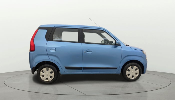 2019 Maruti New Wagon-R ZXI 1.2 AMT, Petrol, Automatic, 43,312 km, Right Side View