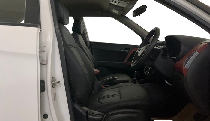 2018 Hyundai Creta SX PLUS AT 1.6 PETROL, Petrol, Automatic, 49,814 km, Right Side Front Door Cabin