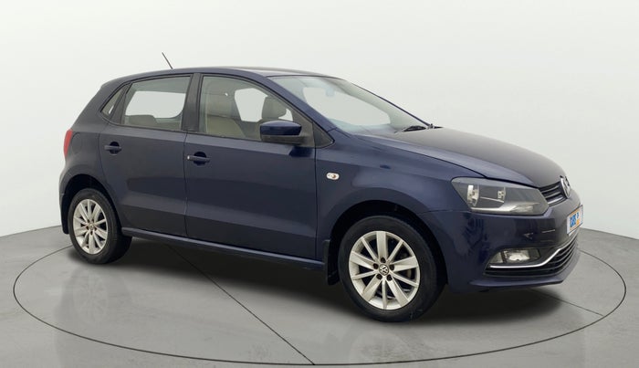 2015 Volkswagen Polo HIGHLINE1.2L, Petrol, Manual, 65,226 km, SRP