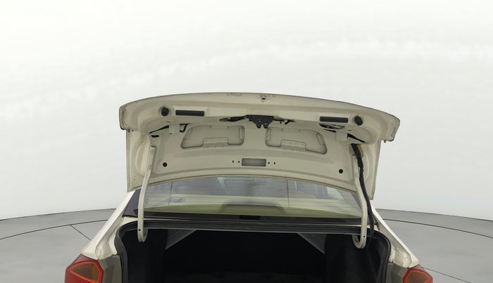 2015 Honda City 1.5L I-VTEC SV CVT, Petrol, Automatic, 61,545 km, Boot Door Open