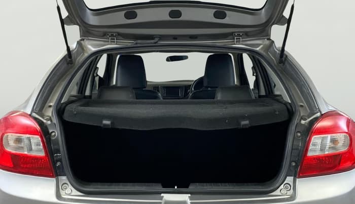 2021 Maruti Baleno SIGMA PETROL 1.2, Petrol, Manual, 18,121 km, Boot Open Zoomed View