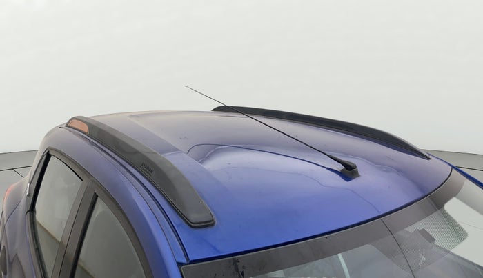 2018 Renault Kwid CLIMBER 1.0, Petrol, Manual, 92,384 km, Roof