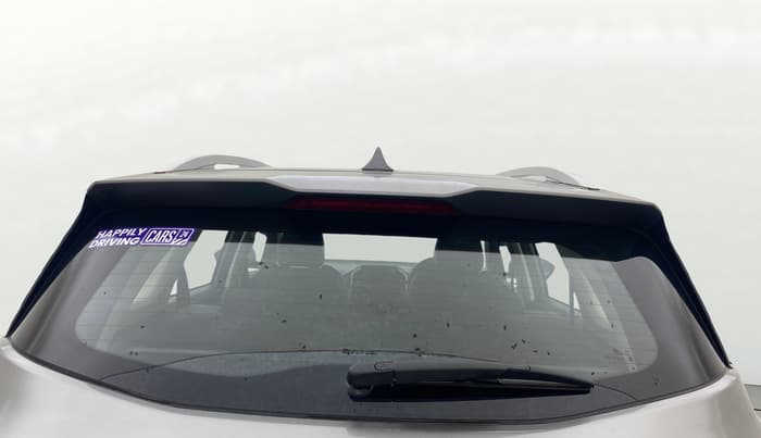 2020 MG HECTOR SHARP 2.0 DIESEL, Diesel, Manual, 88,569 km, Rear Windshield