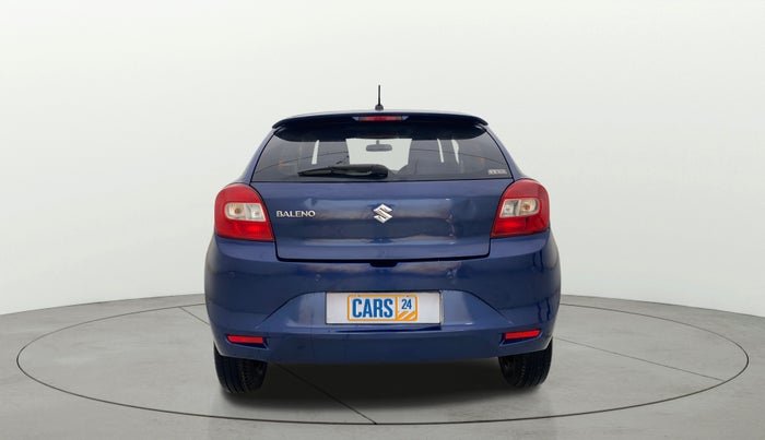 2019 Maruti Baleno DELTA PETROL 1.2, Petrol, Manual, 59,794 km, Back/Rear