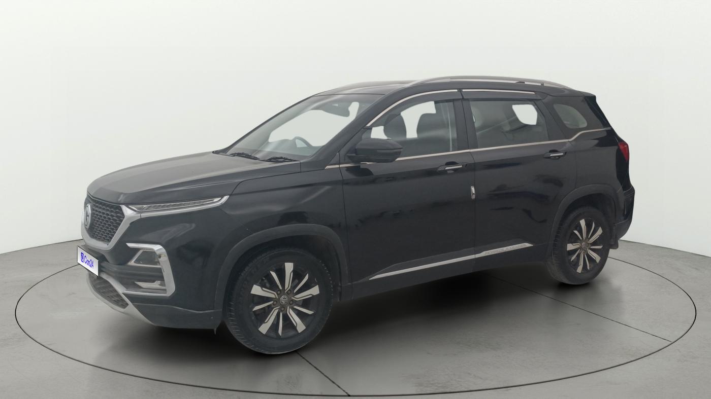 2019 MG HECTOR SHARP 1.5 DCT PETROL, Petrol, Automatic, 51,562 km, Left Front Diagonal