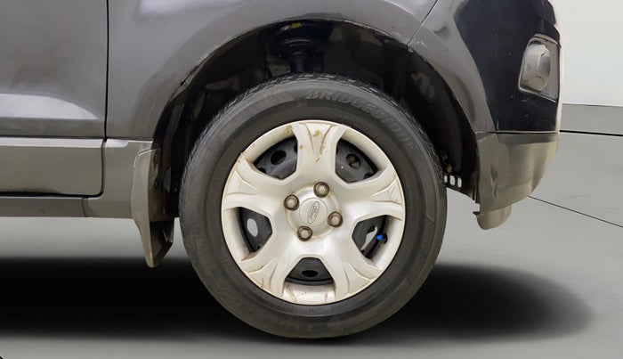 2015 Ford Ecosport TREND 1.5L PETROL, Petrol, Manual, 68,455 km, Right Front Wheel