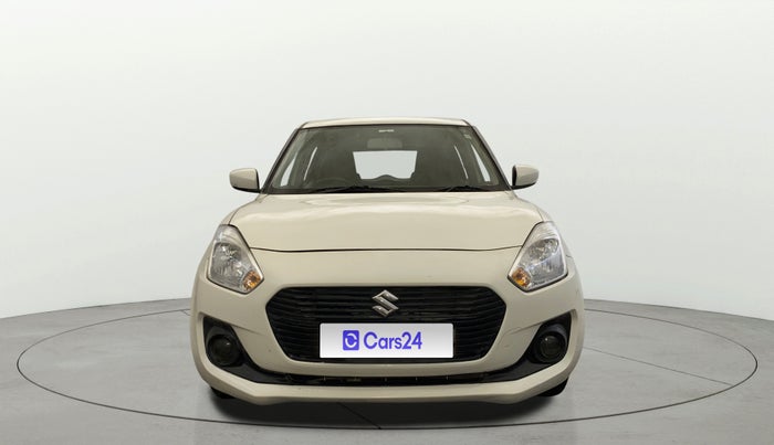 2018 Maruti Swift VXI, Petrol, Manual, 91,957 km, Front