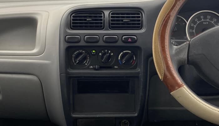 2014 Maruti Alto K10 VXI, Petrol, Manual, 38,973 km, Air Conditioner