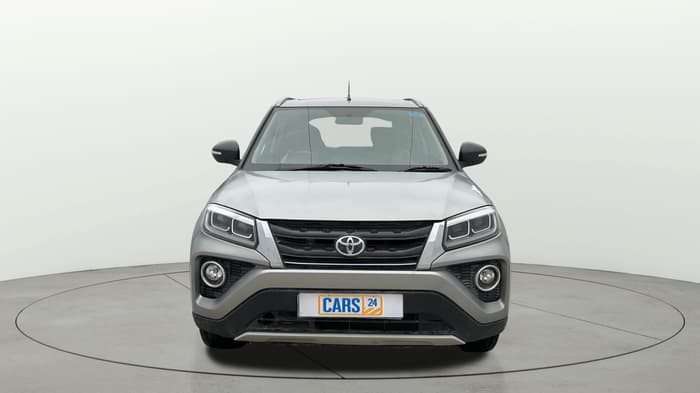 2021 Toyota URBAN CRUISER HIGH GRADE MT, Petrol, Manual, 66,087 km, Front