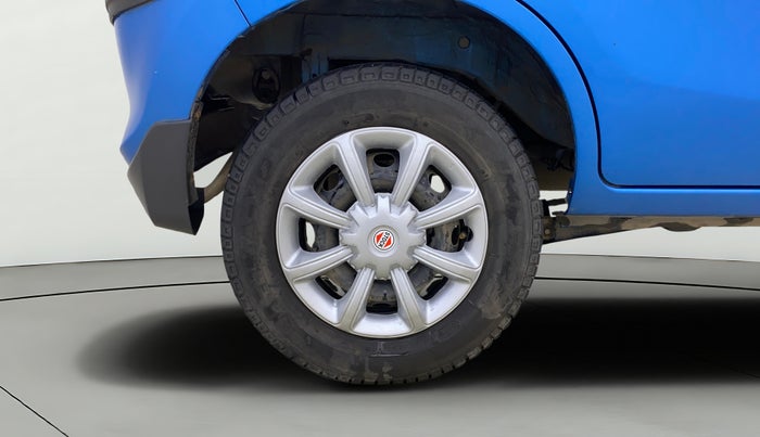 2018 Maruti Alto 800 LXI, Petrol, Manual, 23,787 km, Right Rear Wheel