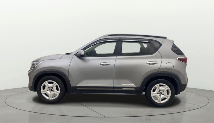 2020 KIA SONET HTX 1.0 IMT, Petrol, Manual, 32,564 km, Left Side