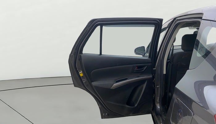 2021 Maruti S Cross SIGMA 1.5, Petrol, Manual, 44,423 km, LHS Rear Door