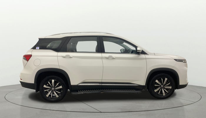 2020 MG HECTOR PLUS SHARP 1.5 PETROL TURBO DCT 6-STR, Petrol, Automatic, 66,402 km, Right Side View