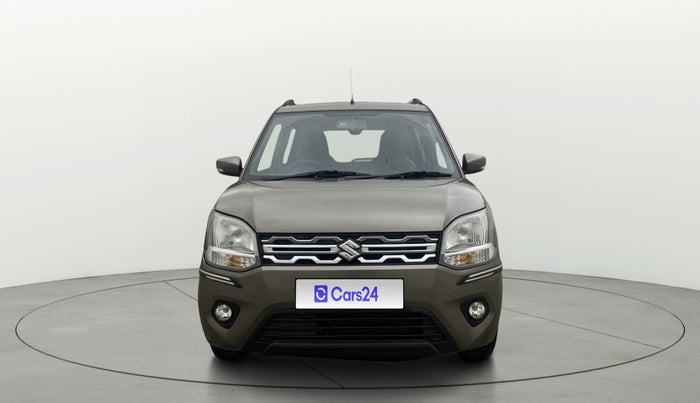 2020 Maruti New Wagon-R ZXI 1.2, Petrol, Manual, 67,694 km, Front