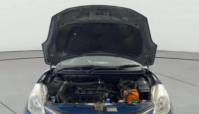 2017 Maruti Baleno ZETA PETROL 1.2, CNG, Manual, 90,714 km, Open Bonet