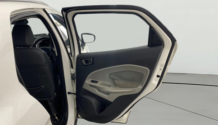 2017 Ford Ecosport TITANIUM 1.5L PETROL AT, Petrol, Automatic, 39,556 km, RHS Rear Door