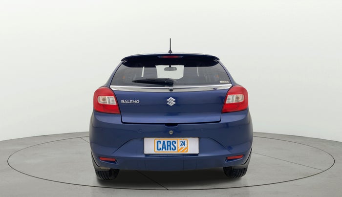 2019 Maruti Baleno ZETA PETROL 1.2, Petrol, Manual, 1,10,680 km, Back/Rear