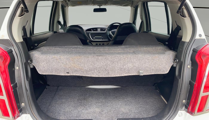 2020 Maruti Alto VXI, Petrol, Manual, 20,214 km, Boot Open Zoomed View