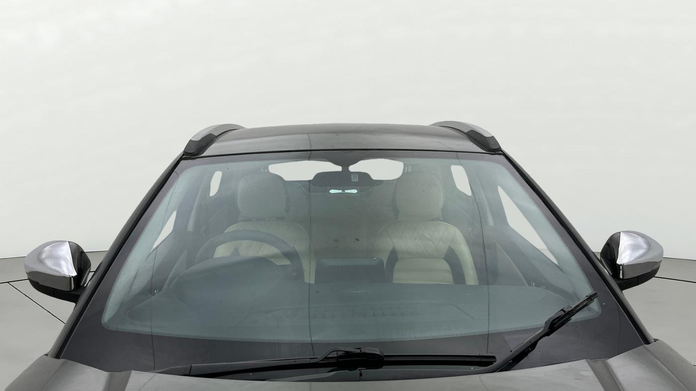2021 Tata NEXON XZ PETROL, Petrol, Manual, 26,095 km, Front Windshield