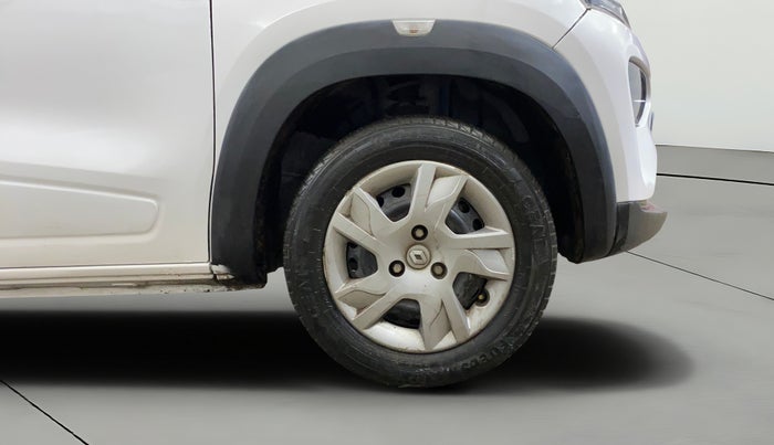 2020 Renault Kwid RXT 1.0 AMT (O), Petrol, Automatic, 54,112 km, Right Front Wheel