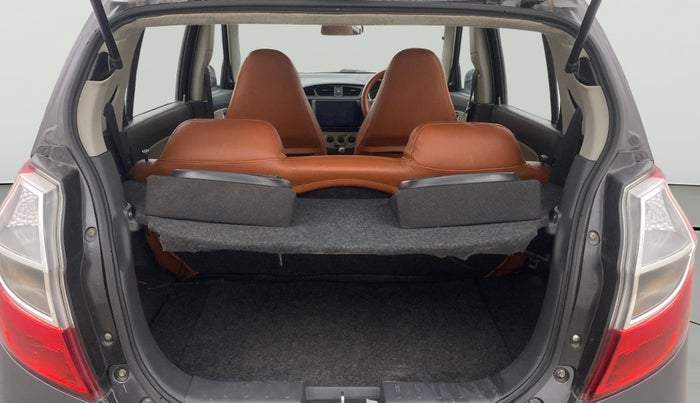 2015 Maruti Alto K10 VXI, Petrol, Manual, 1,27,598 km, Boot Open Zoomed View
