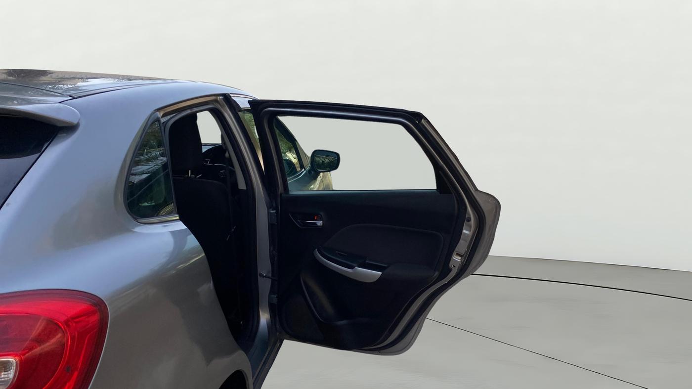 2018 Maruti Baleno ALPHA PETROL 1.2, CNG, Manual, 82,610 km, RHS Rear Door