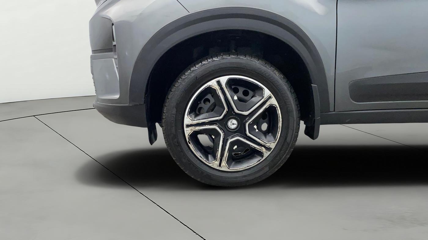 2024 Tata NEXON SMART+ 1.2 PETROL, Petrol, Manual, 20,713 km, Left Front Wheel