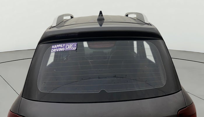 2021 Hyundai VENUE SX 1.0 TURBO IMT, Petrol, Manual, 60,081 km, Rear Windshield