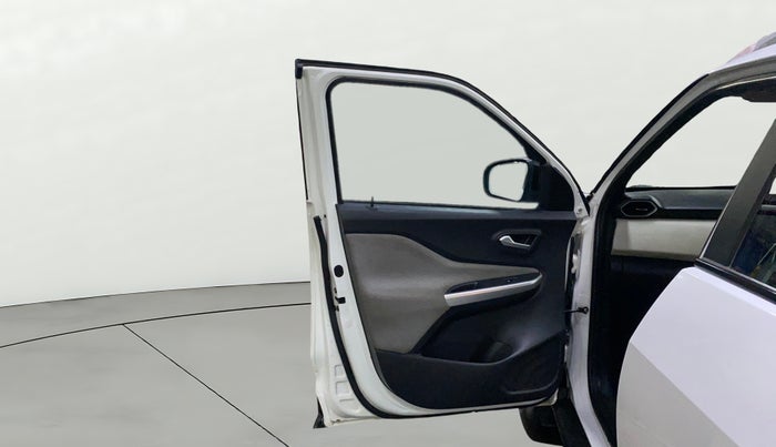 2023 Nissan MAGNITE XV TURBO, Petrol, Manual, 63,492 km, LHS Front Door