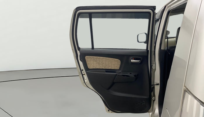 2018 Maruti Wagon R 1.0 VXI + (O) AMT, Petrol, Automatic, 48,749 km, LHS Rear Door