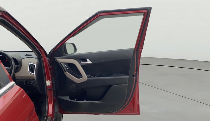2019 Hyundai Creta SX 1.6 PETROL, Petrol, Manual, 82,455 km, RHS Front Door