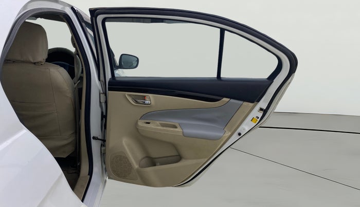 2017 Maruti Ciaz VXI, Petrol, Manual, 97,745 km, RHS Rear Door