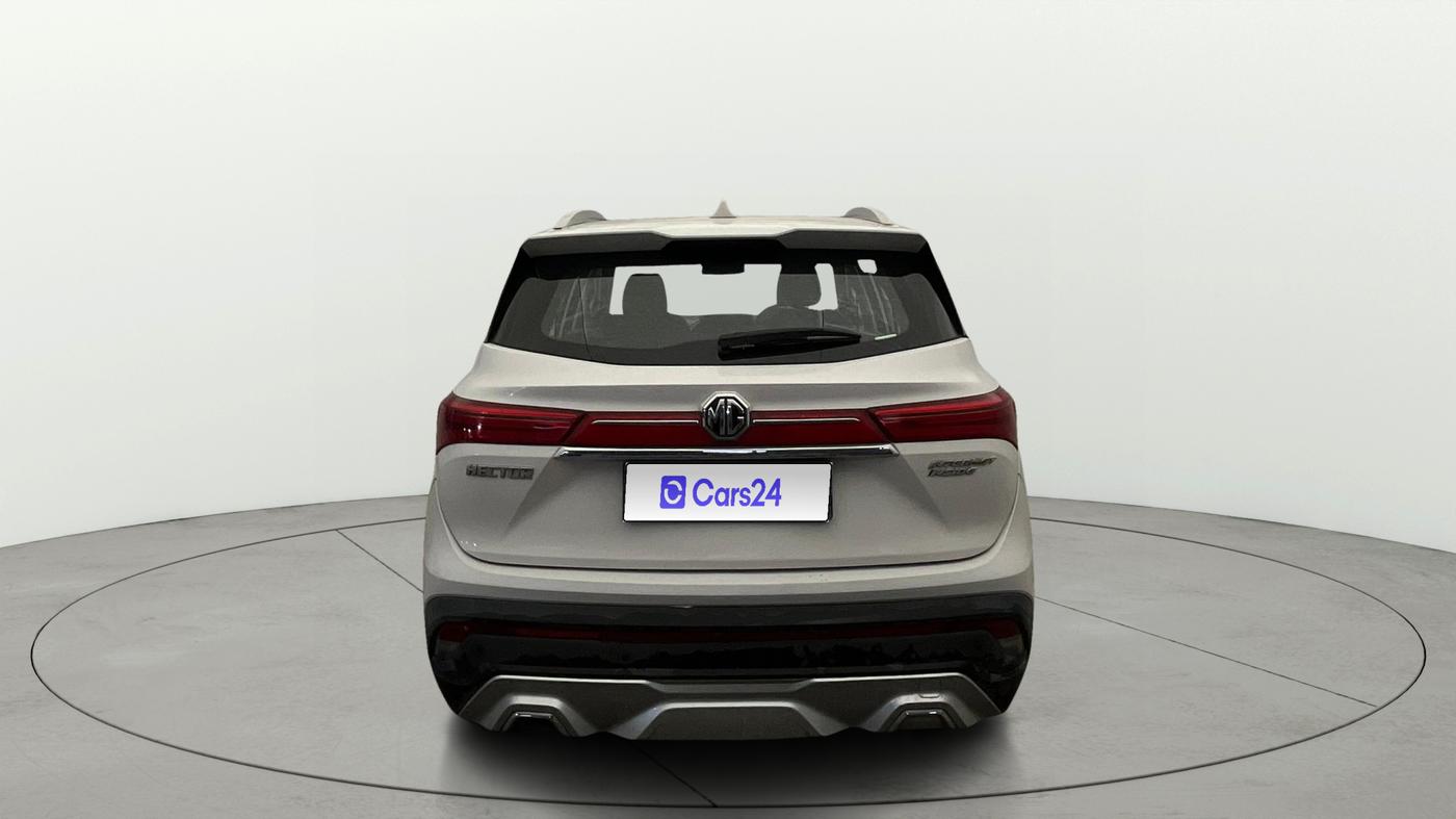 2019 MG HECTOR SHARP 1.5 DCT PETROL, Petrol, Automatic, 56,358 km, Back/Rear