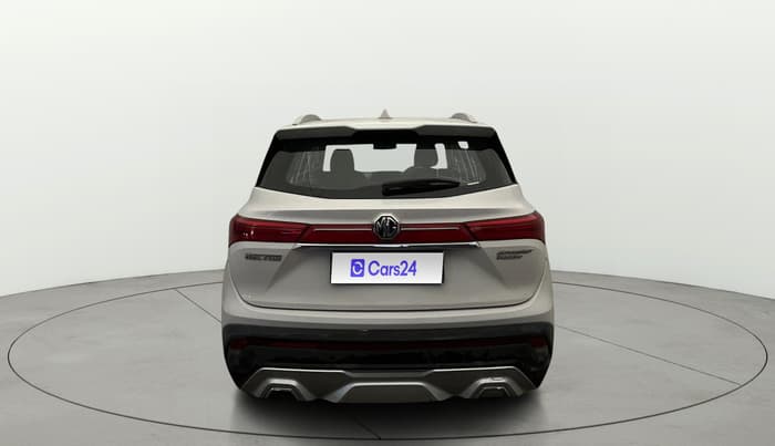 2019 MG HECTOR SHARP 1.5 DCT PETROL, Petrol, Automatic, 56,358 km, Back/Rear