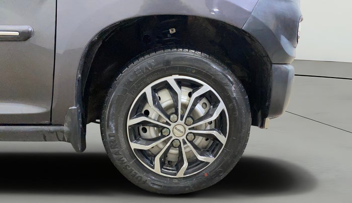 2021 Maruti S PRESSO LXI (O), Petrol, Manual, 8,949 km, Right Front Wheel