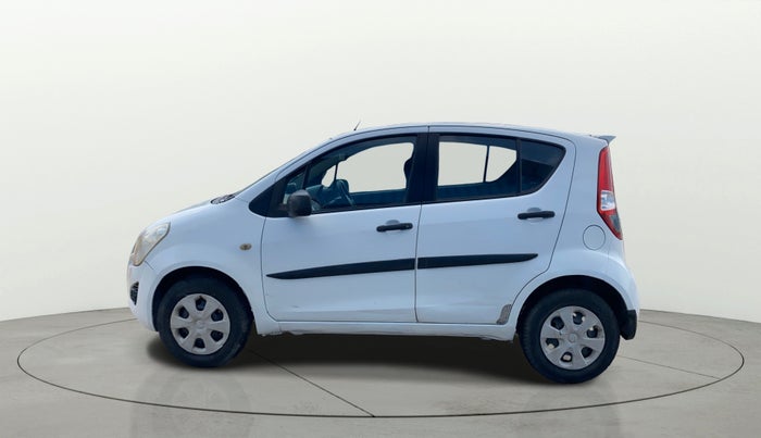2012 Maruti Ritz VDI, Diesel, Manual, 87,883 km, Left Side