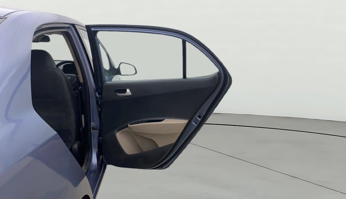 2016 Hyundai Xcent SX 1.2, Petrol, Manual, 37,368 km, RHS Rear Door