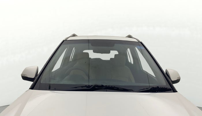 2016 Hyundai Creta SX PLUS 1.6 PETROL, Petrol, Manual, 36,776 km, Front Windshield