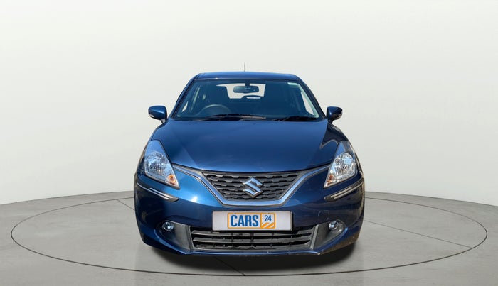 2017 Maruti Baleno ZETA PETROL 1.2, Petrol, Manual, 29,693 km, Front