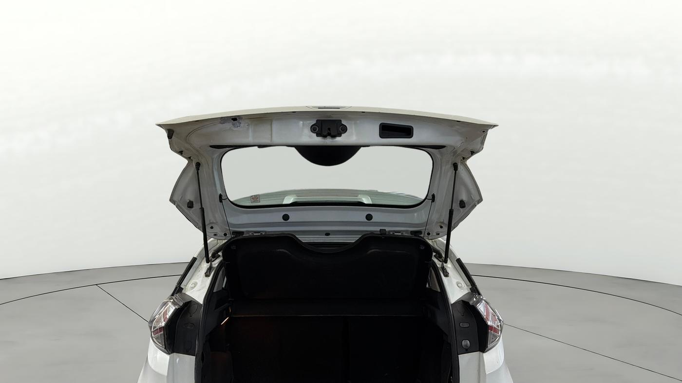 2022 Tata NEXON XZ PLUS (O) PETROL, Petrol, Manual, 31,003 km, Boot Door Open