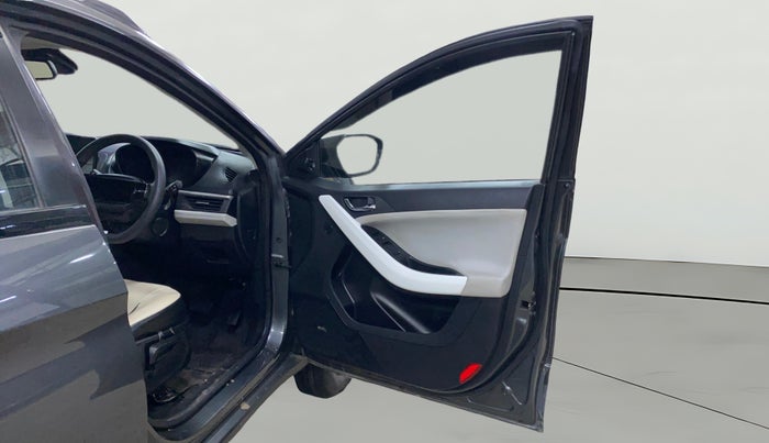 2024 Tata NEXON CREATIVE+ DCA 1.2 PETROL, Petrol, Automatic, 12,160 km, RHS Front Door