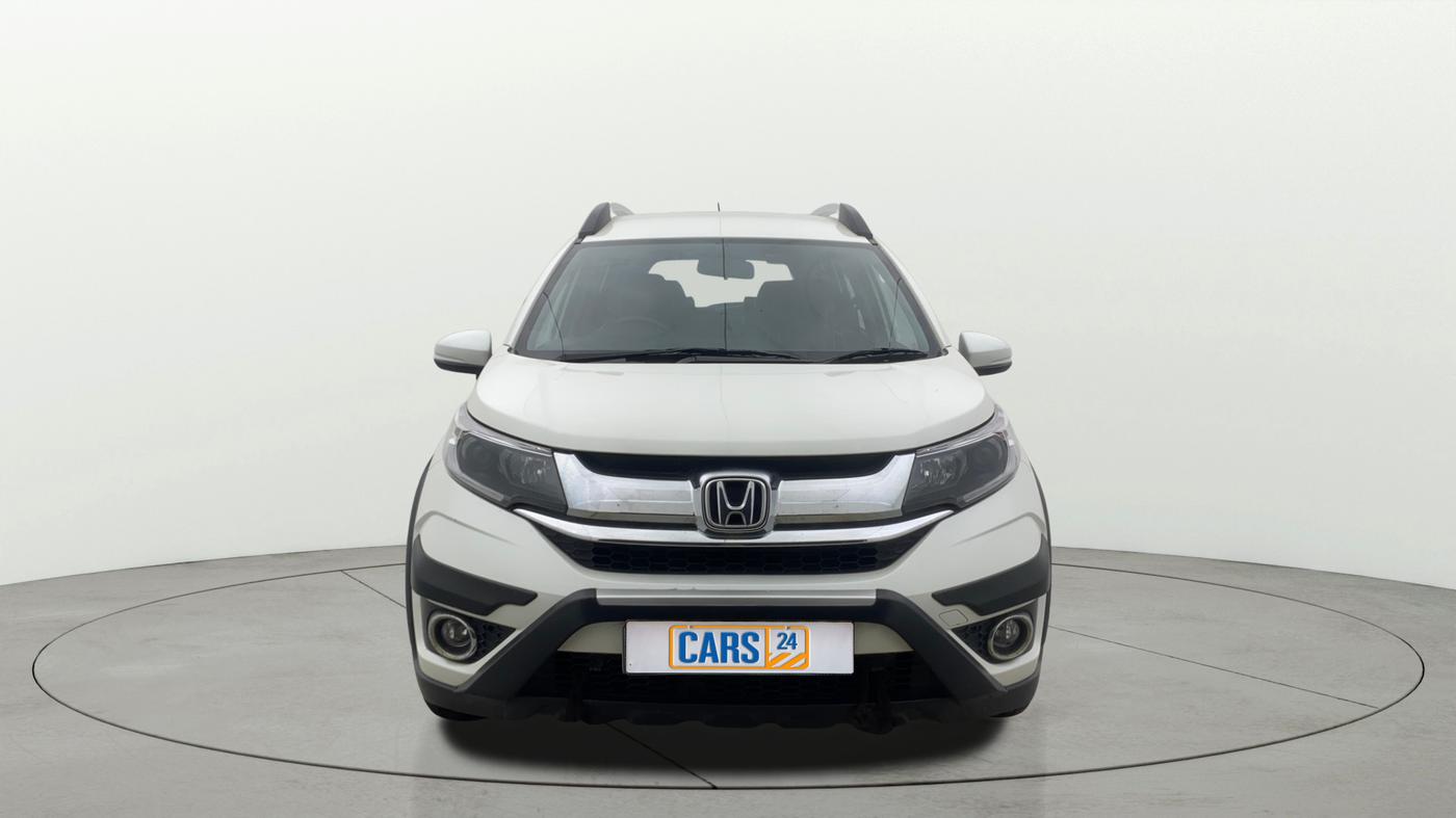 2019 Honda BR-V 1.5L I-VTEC S, Petrol, Manual, 27,835 km, Front