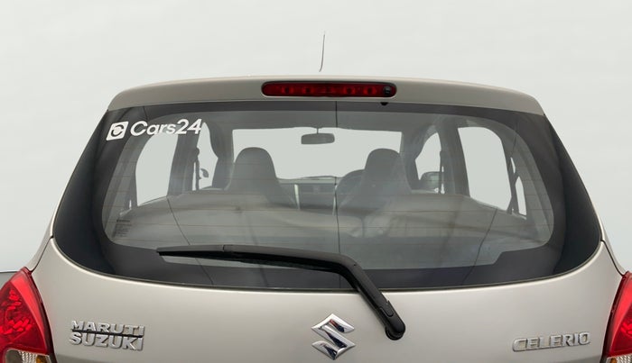 2016 Maruti Celerio ZXI AMT, Petrol, Automatic, 38,774 km, Rear Windshield