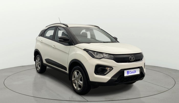 2022 Tata NEXON XM DIESEL, Diesel, Manual, 75,250 km, Right Front Diagonal